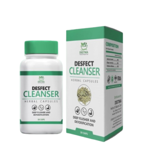 desfect cleanser